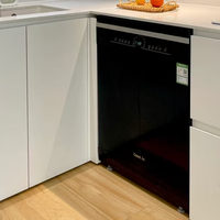 别只看容量！春节聚餐后碗堆成山，这4款洗碗机谁真能解放双手？