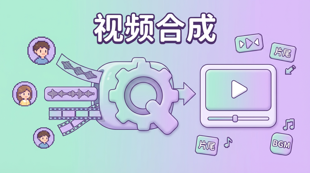 玩转 OpenCode(五）：AI视频生成——从文字到视频一条龙，无需API，带你跑通内容创作的真实场景