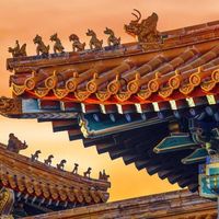 故宫文化|什么是榫卯结构?