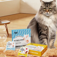 国产猫主食罐怎么选？看透粗蛋白、牛磺酸和适口性这三关，别再被“高肉”忽悠了