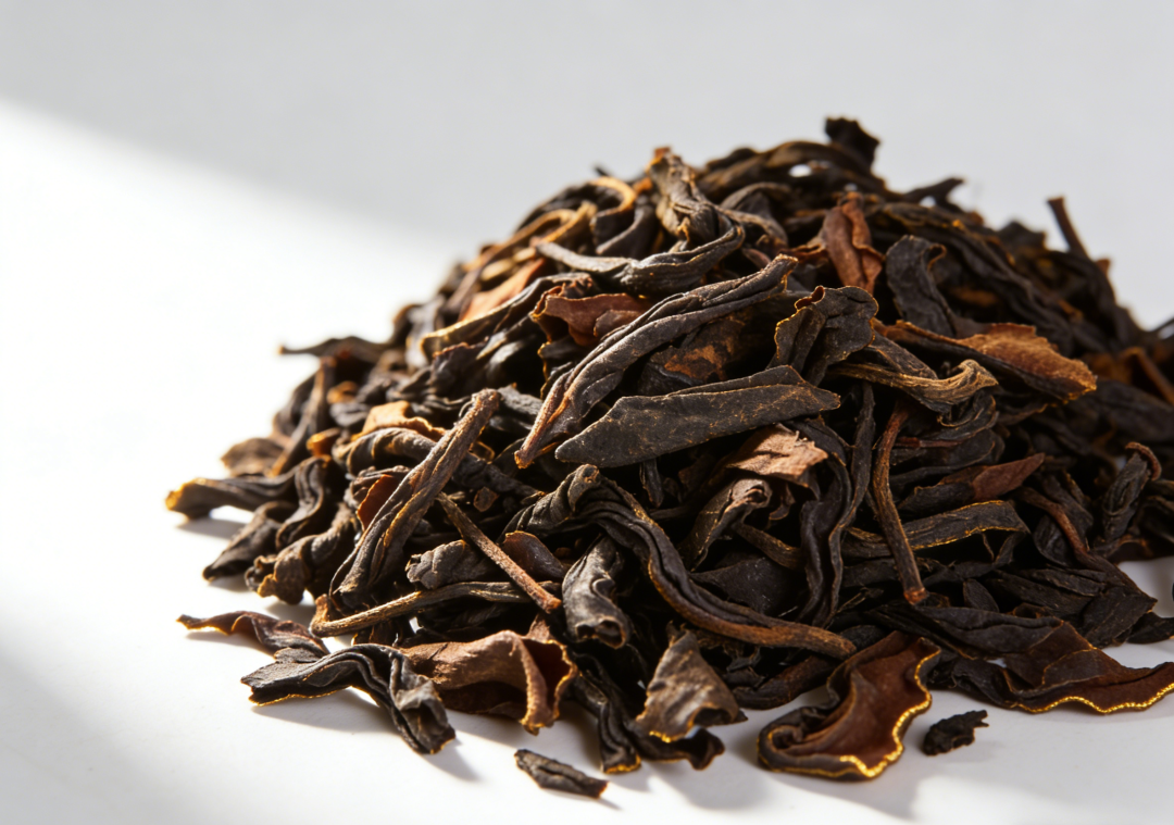 节气说茶|大寒时节顺时茶养,解锁这四种茶