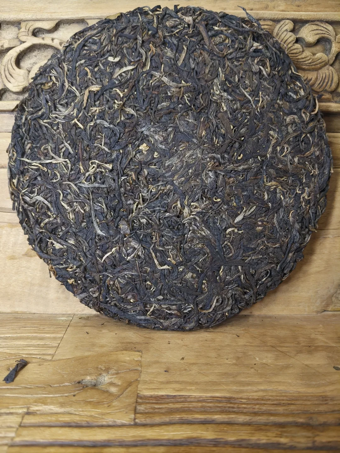 普洱方圆录