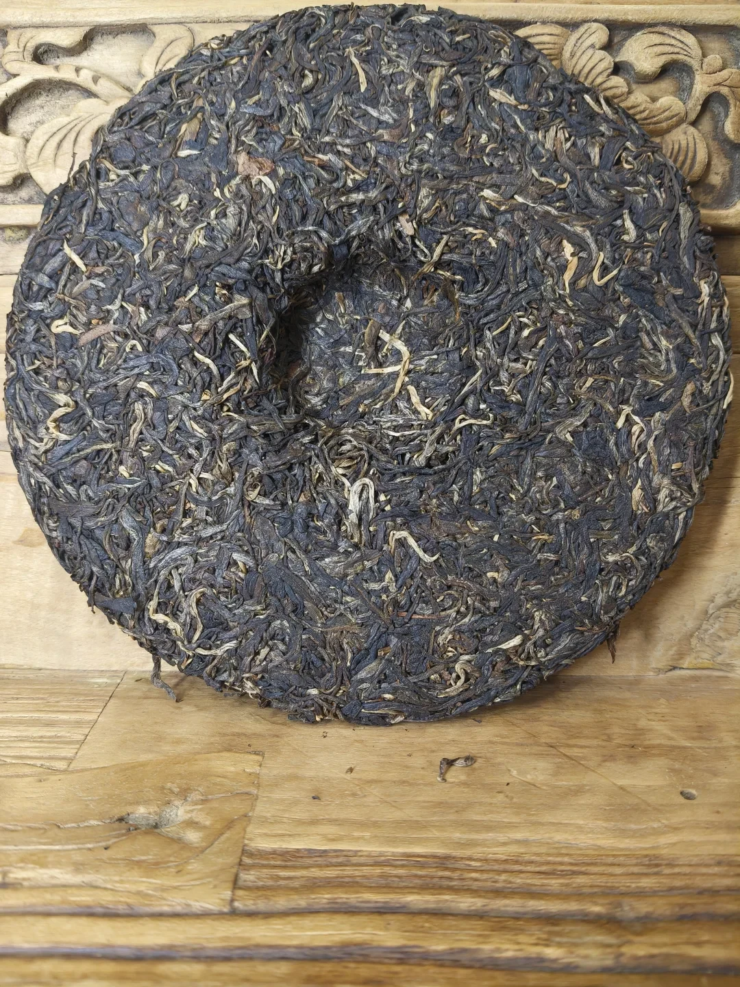 普洱方圆录