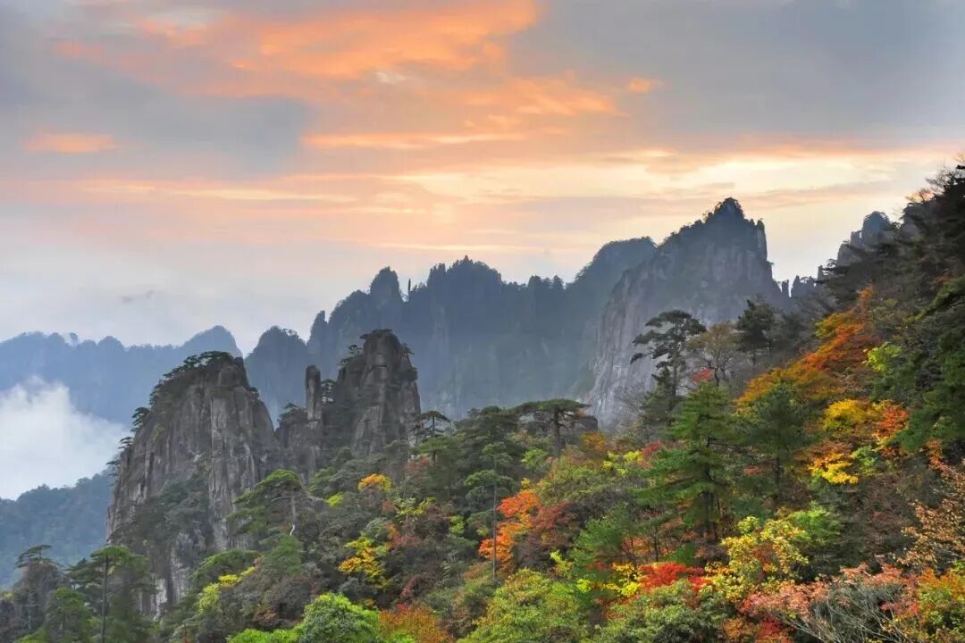安徽文旅推荐!秋冬自驾游安徽精品线路文化旅游线,绝对是年度必打卡路线