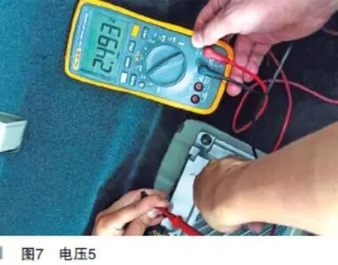 【维修案例】极狐阿尔法S5全景影像不显示