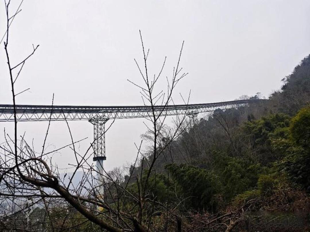 彭州狮子山大环线徒步全攻略:这条11.5km的硬核路线太上头!