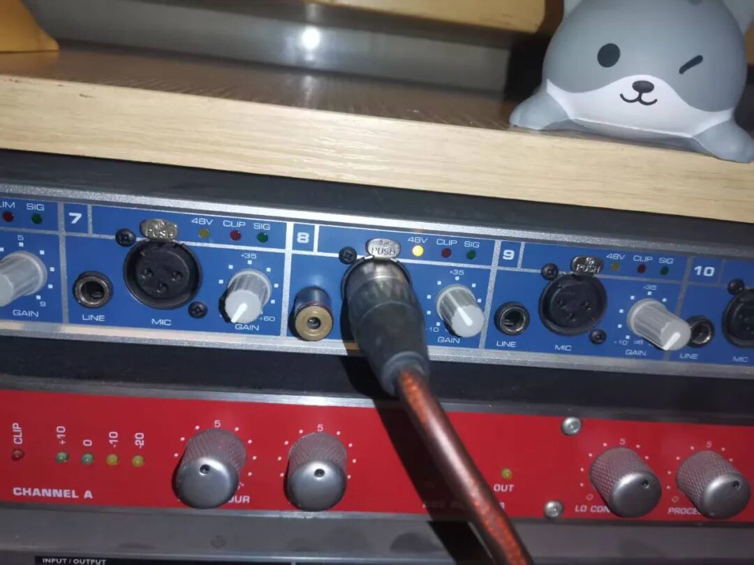 声音之旅第35期:录音设备之经典声卡。