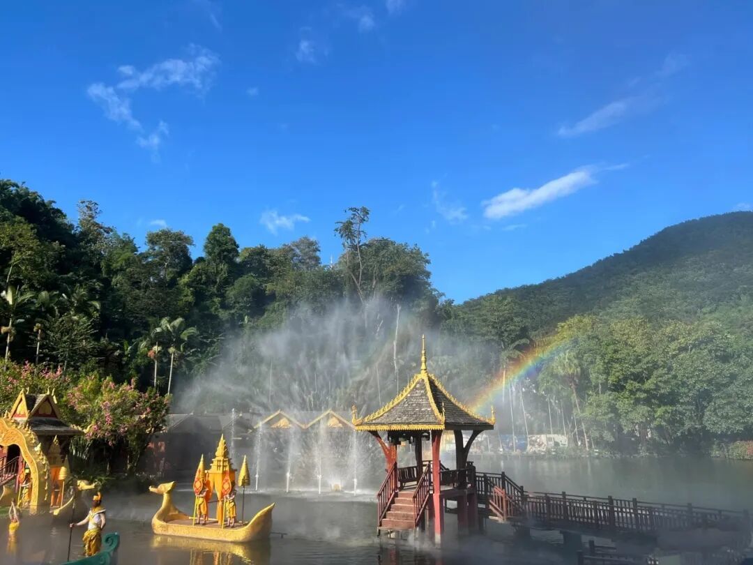 春节带全家玩转版纳,这份完美攻略已备好