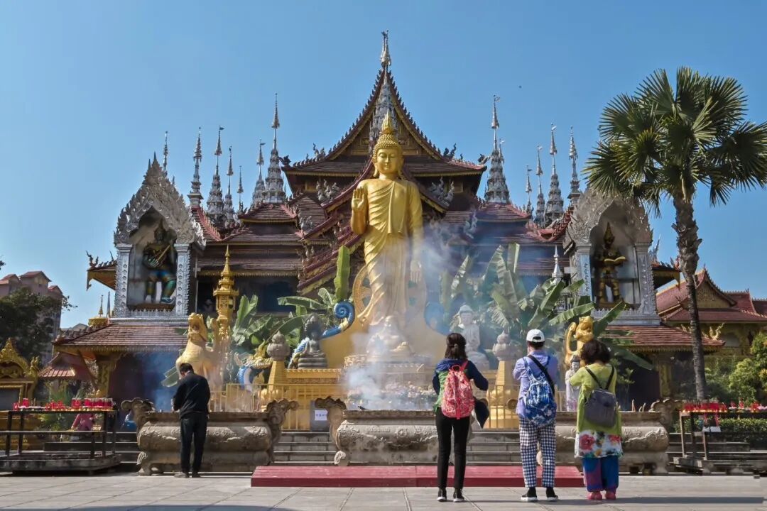 春节带全家玩转版纳,这份完美攻略已备好
