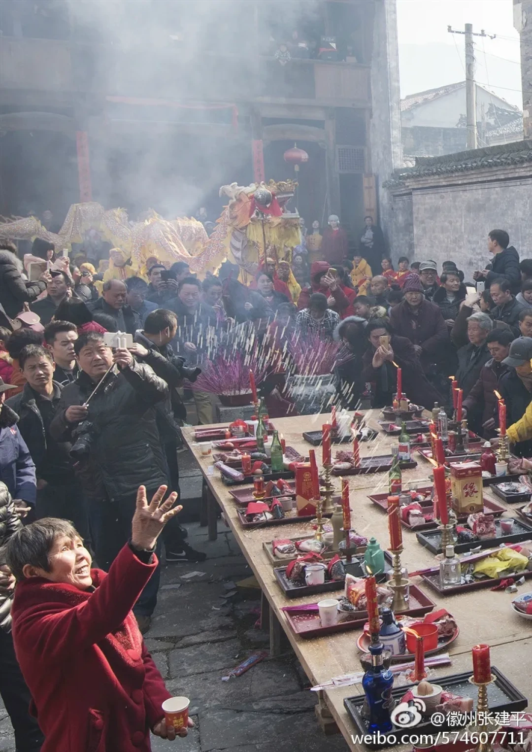 【春节徽州游学ABC线】徽州过大年,最纯正民俗!全网最全徽州民俗+古建+美食深度体验之路