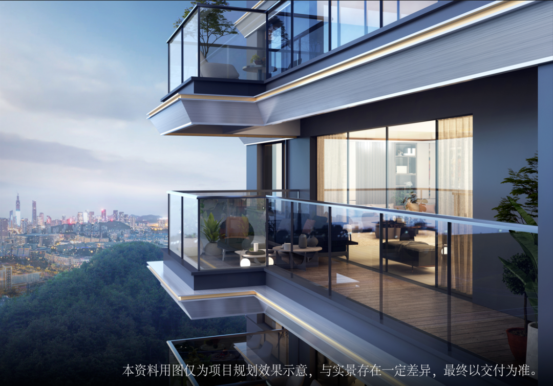 高端产品 | 一层一户:200-300㎡大平层