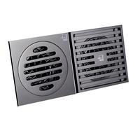 三款热门地漏横评，谁是奶油风最优选？