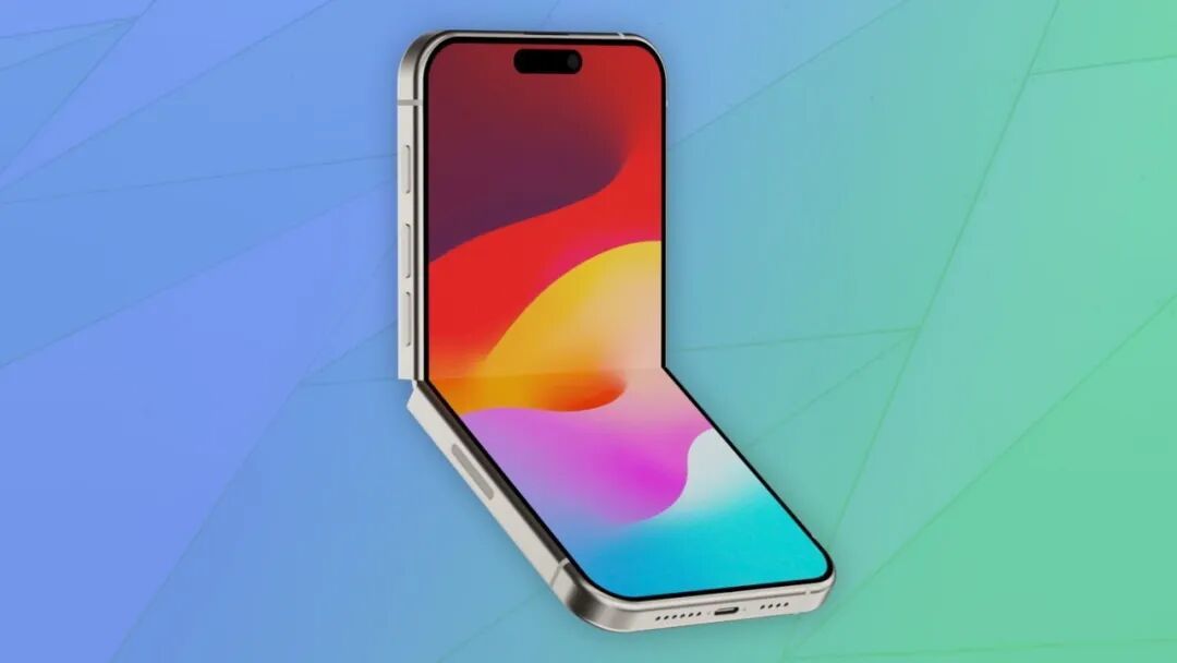 iPhone 小折叠曝光,精简配置售价更低!