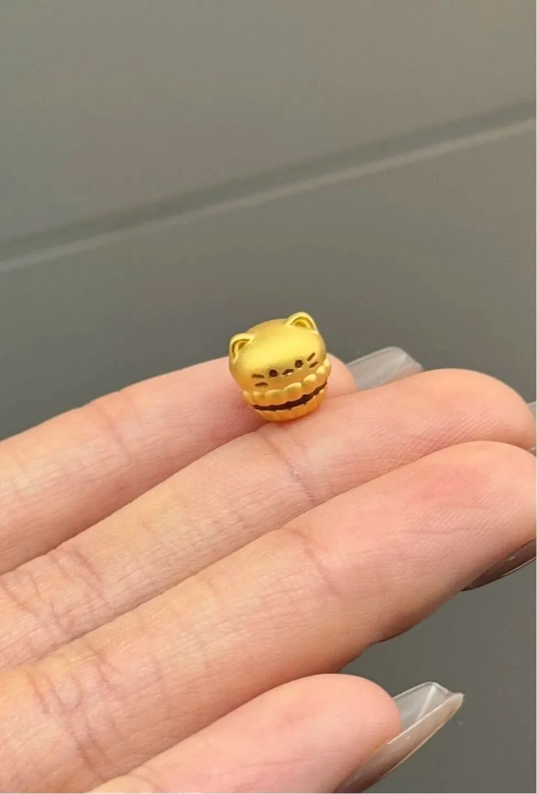 可爱黄金小配饰，是珠宝设计瓶颈还是新风口？