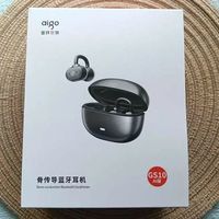 打工人通勤、加班、出差必备耳机怎么选？爱国者GS10 AI版耳夹式，AI翻译+ENC降噪+35h续航，百元就能搞定？