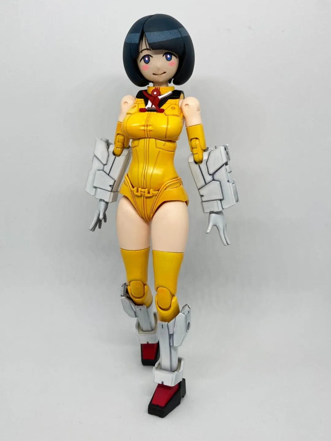机娘俱乐部!GQuuuuuuX魔女的勇士机娘!