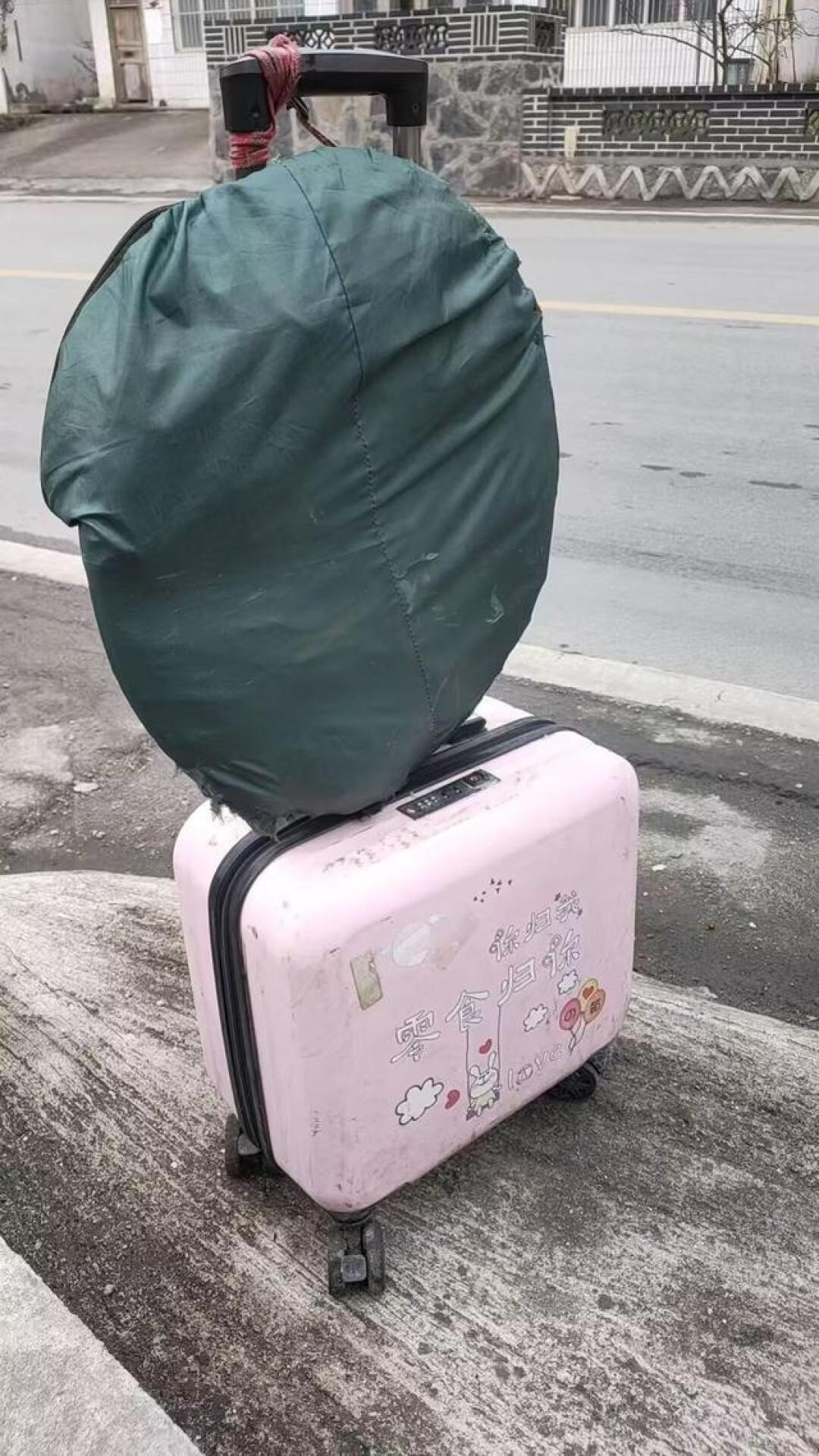 湖北95后为降血脂徒步1400公里回家,33天瘦25斤指标恢复正常