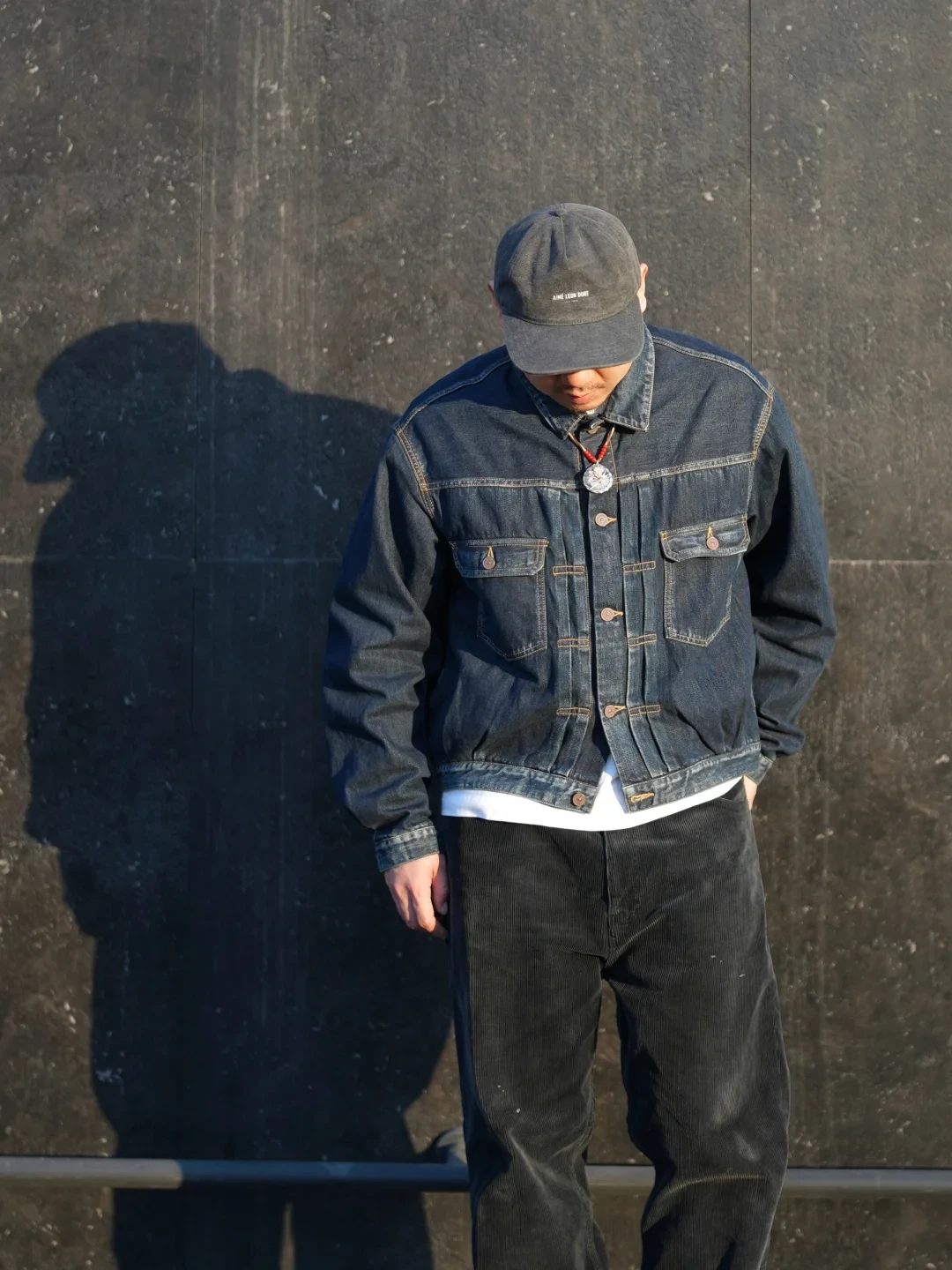 Visvim |将泥染工艺焊在身上