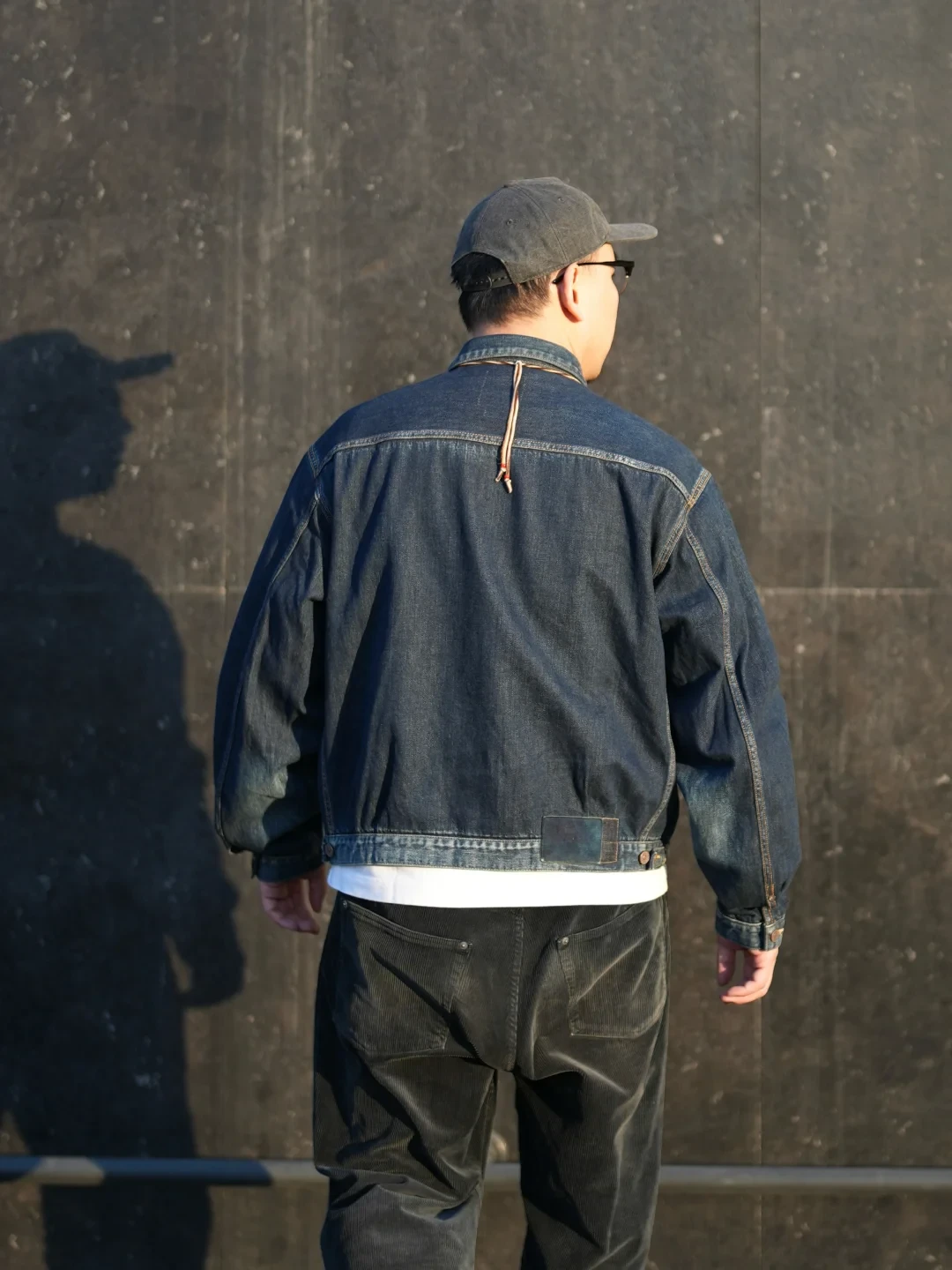 Visvim |将泥染工艺焊在身上