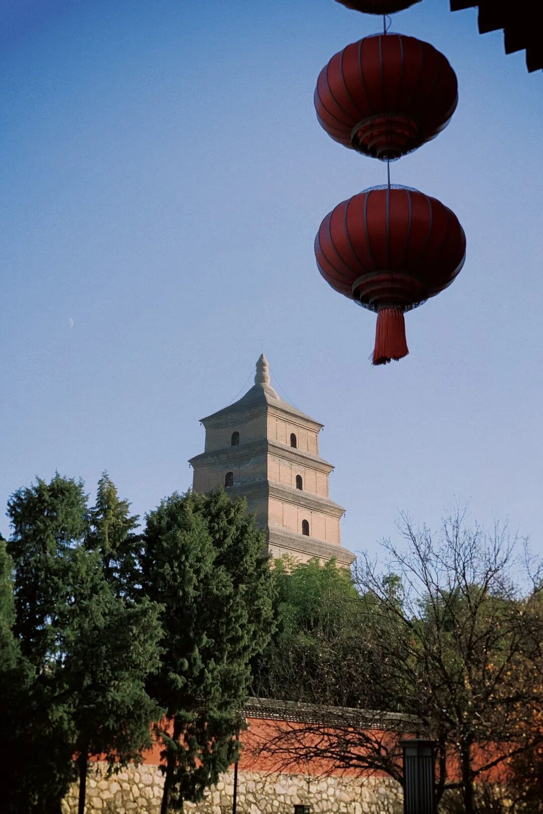 去散步 | 在西安各处领略中国历史魅力