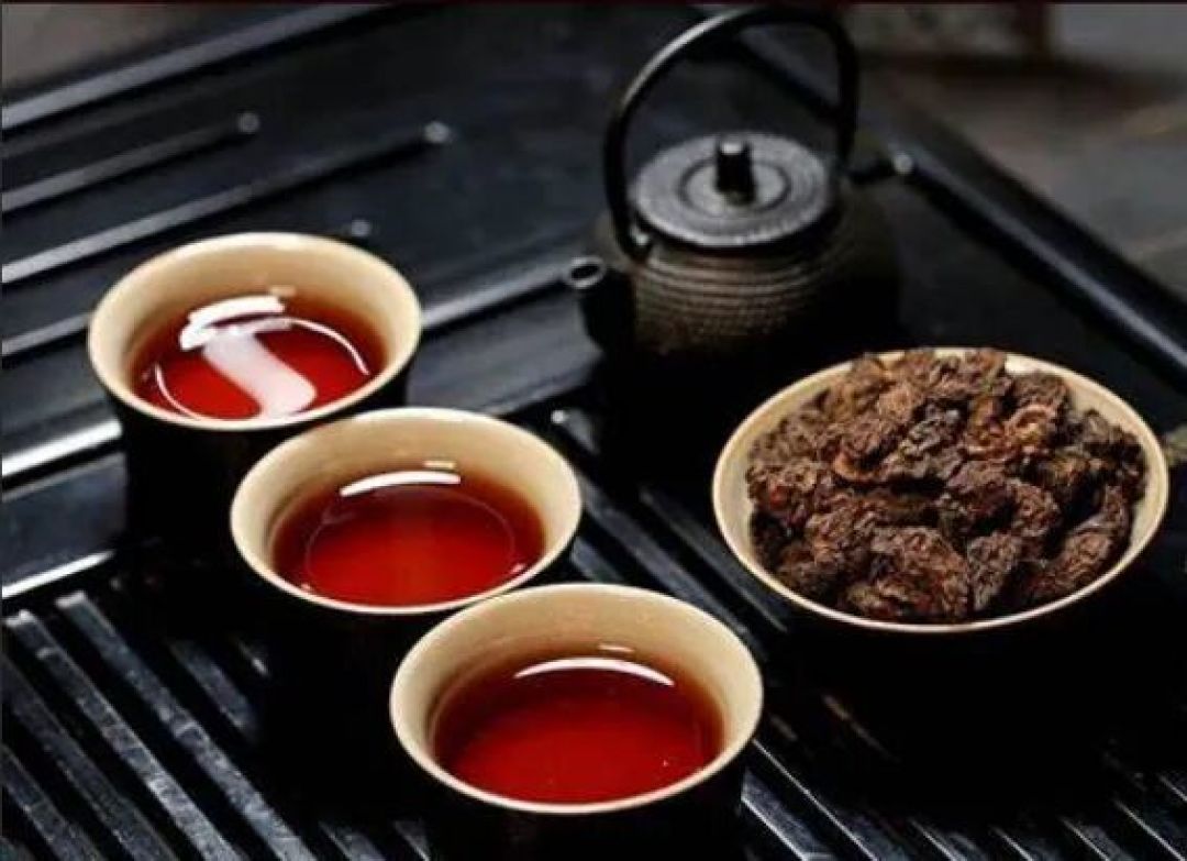 秋冬建议喝这3款茶,温润又养人