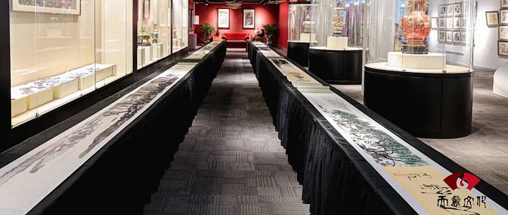 2025-2027中国艺术品市场发展展望：政策护航、藏家迭代与崔如琢书画艺术的收藏价值_绘画创作_什么值得买
