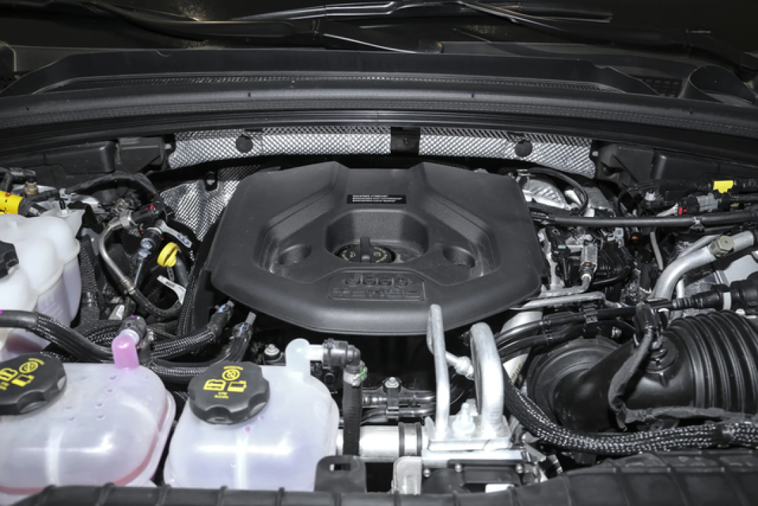 新车|27.99万元起/插混中大型SUV,Jeep大切诺基4xe推新春置换价