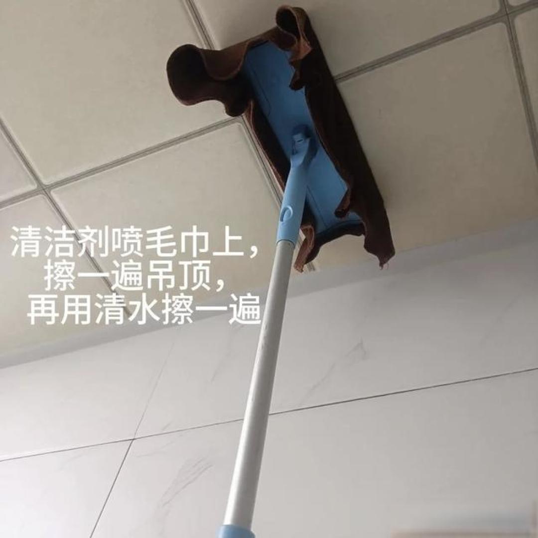 年末厨房大扫除，13个实用清洁技巧，照着做干净如新
