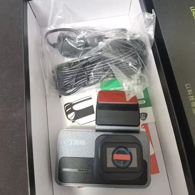 丁威特2026新款行车记录仪｜新手必入的行车安全感神器✨