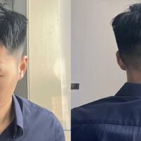 30岁男士发型指南：不用夹板，1分钟手抓出门就有型