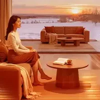 十几平卧室取暖终极方案：踢脚线取暖器，让你独居的冬天暖而不燥