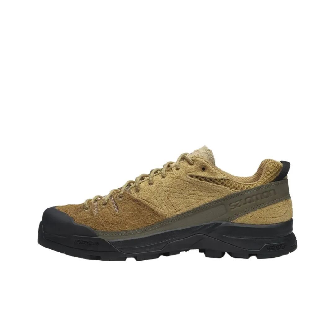 Salomon全新鞋型登陆AVENUE&SON MOHO店