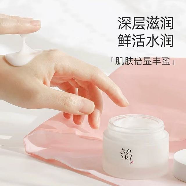 干皮敏皮锁死！这罐韩系面霜把水润紧致焊在脸上