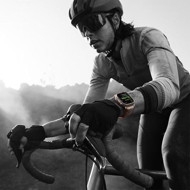 ⌚️左手Ultra 2，右手佳明本能3：双持11天🤫