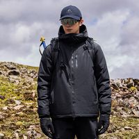 【科技棉棉服推荐】户外中间层怎么选，金标P棉、C棉。新雪丽棉棉服选购指南、湿冷环境保暖、冲锋衣内胆丨办公室，上班族，学生党丨拓路者、伯希和、迪卡侬、诺诗兰