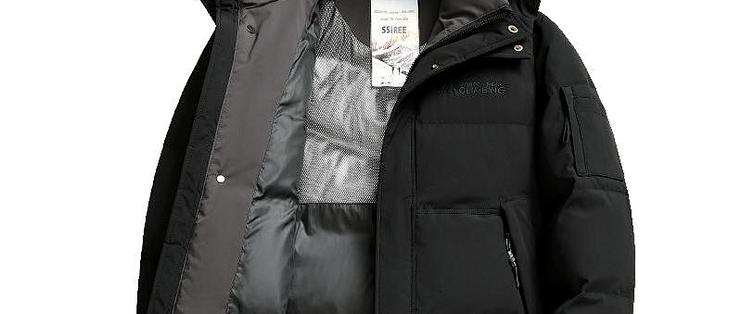 羽绒服充绒量200g保暖性怎么样?_户外羽绒衣裤_什么值得买