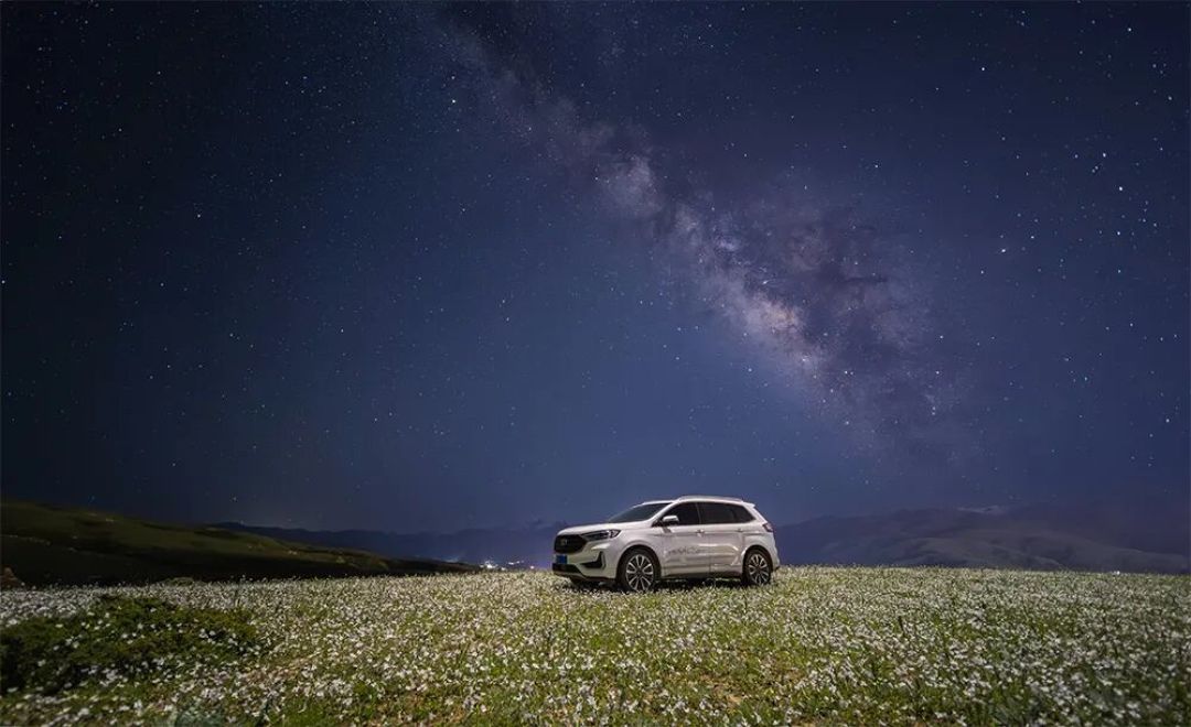 川西冬夜的浪漫指南:手把手教你拍出震撼银河大片