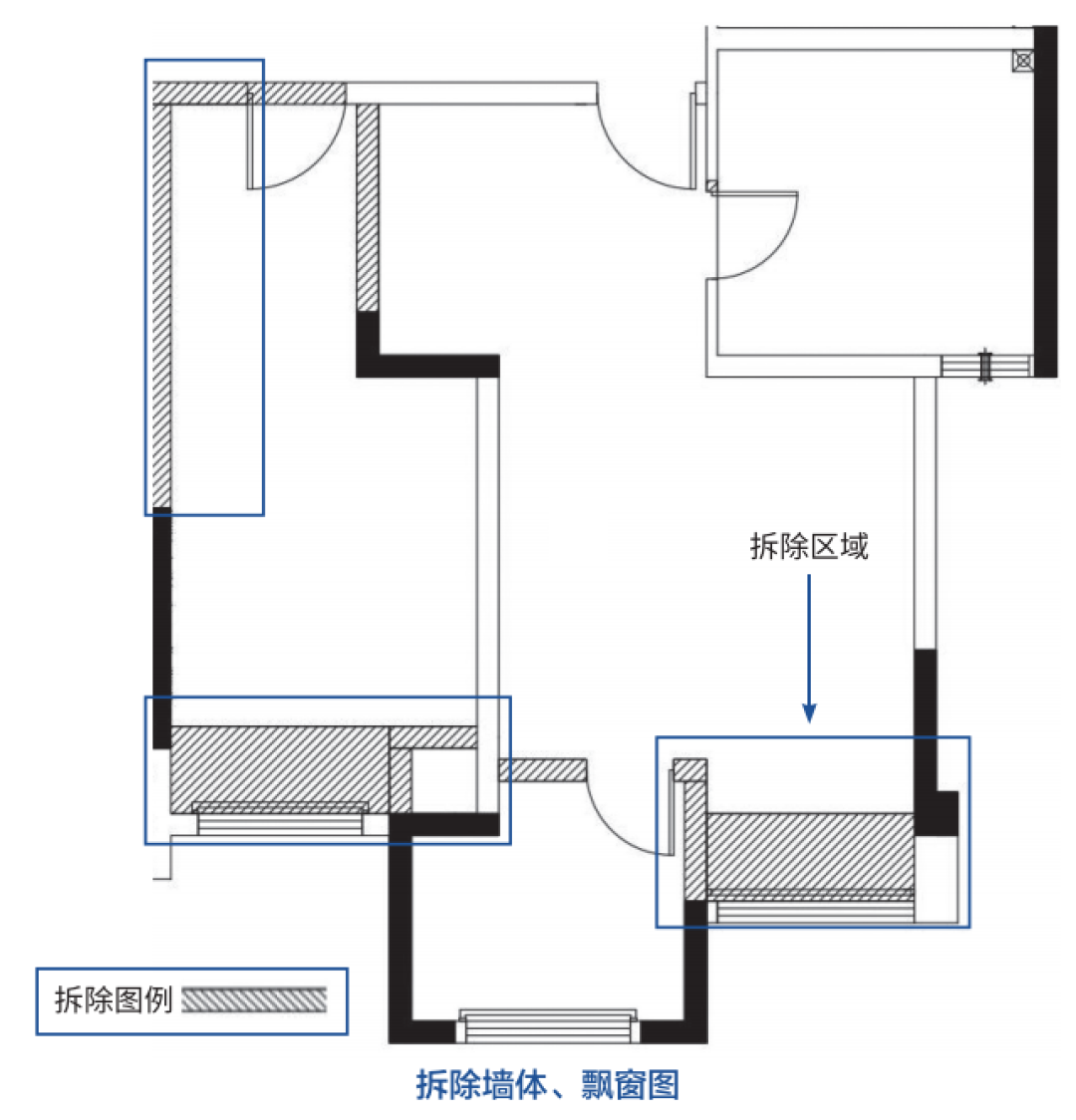墙体拆改避坑指南