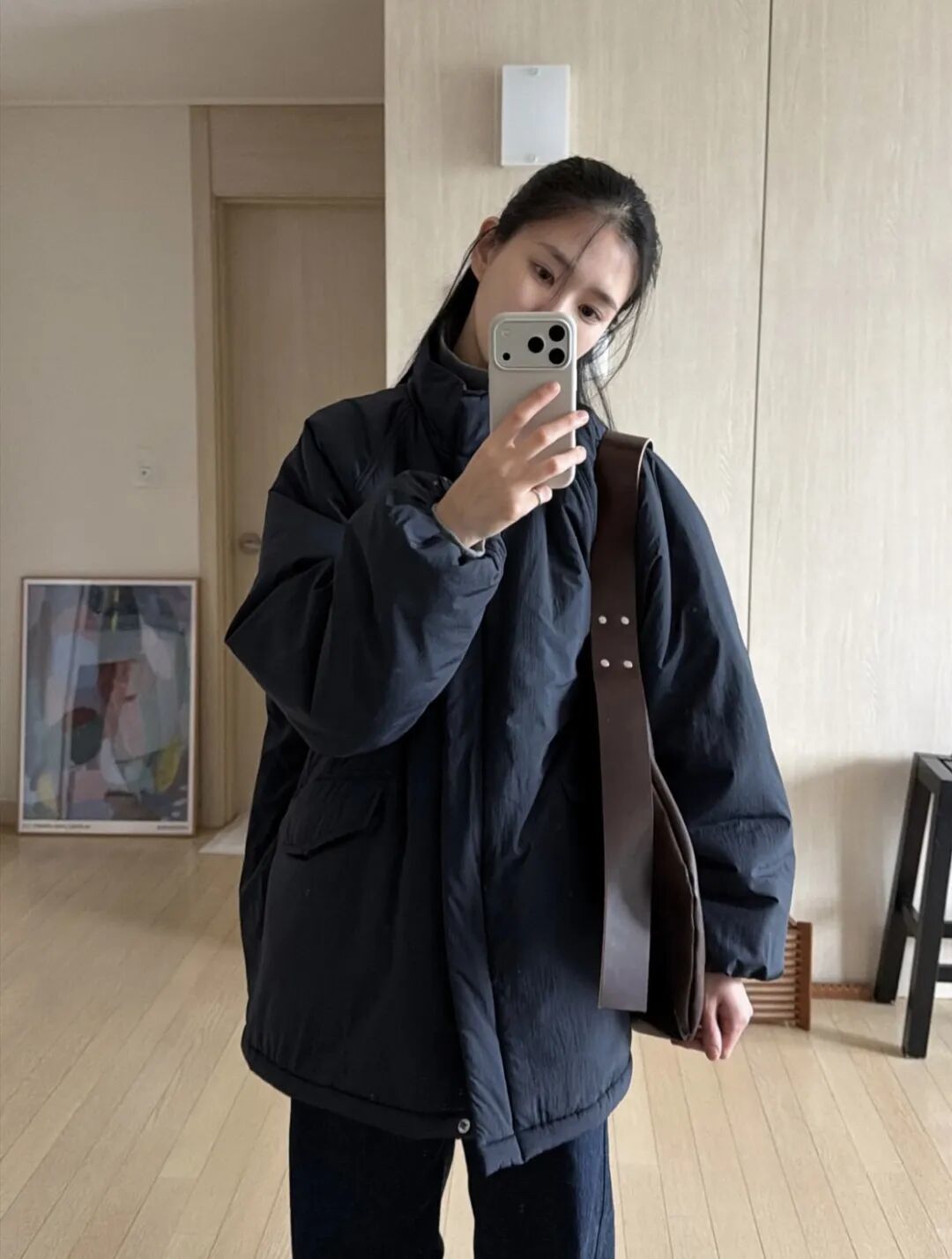 清冷松弛感教科书 | 跟着她学穿成氛围感氧气美女