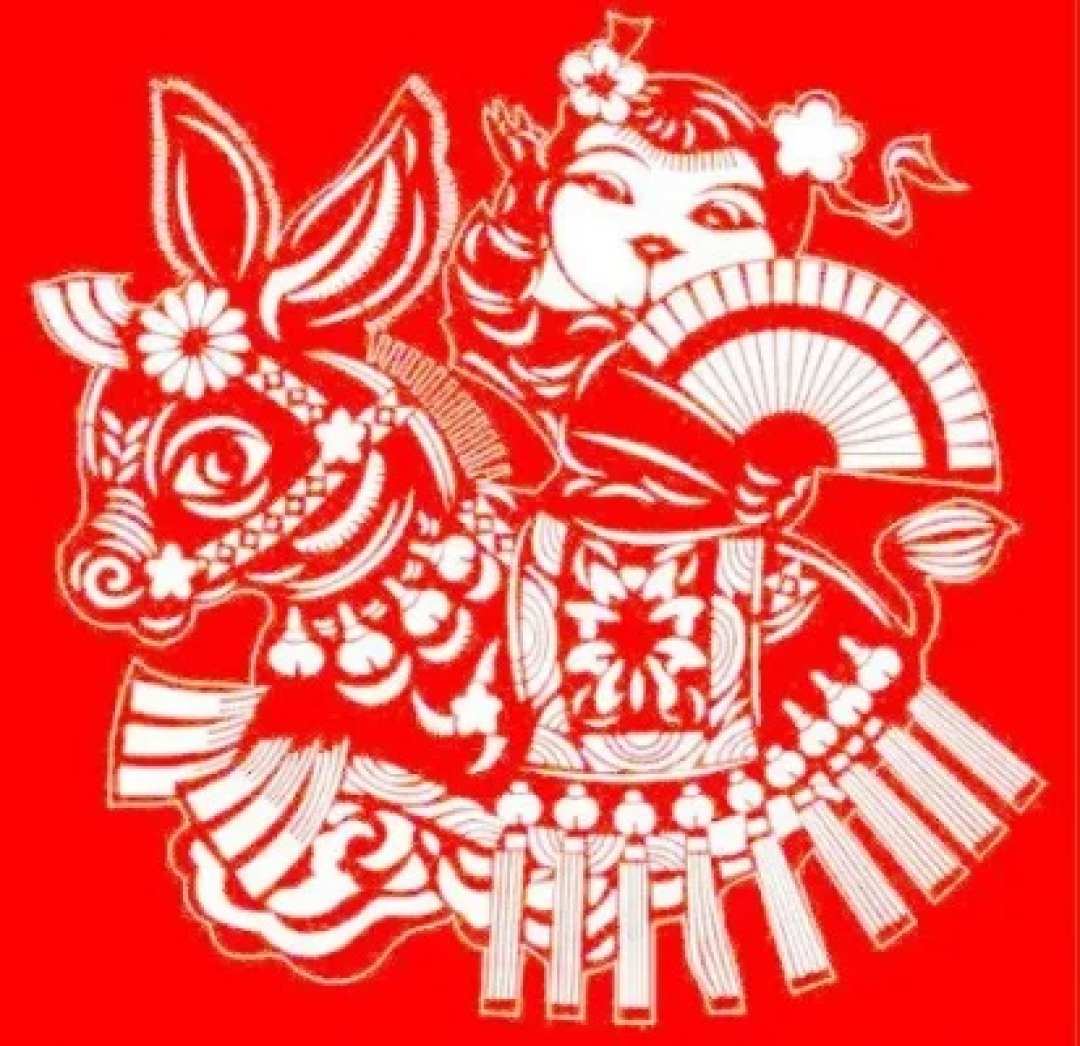 每天认识一种非遗|中国剪纸（列入人类非物质文化遗产代表作名录）