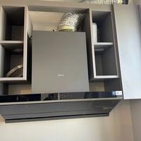 美的顶侧一体油烟机实测✨AK7PROvsAK5PRO 懒人厨房封神款