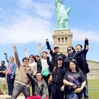 圣诞限定:一家三口到美国西海岸做“特种兵”(SF篇)