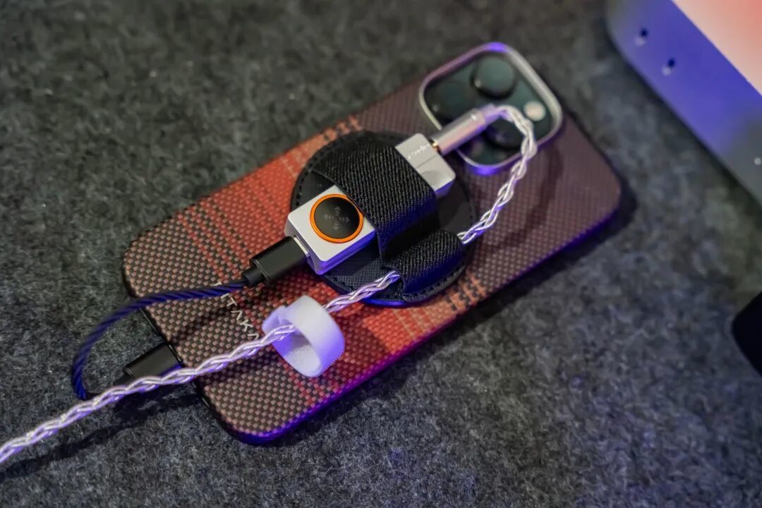 手机也能玩HiFi,还是游戏+音乐双修!Fosi DS3+IM4体验分享