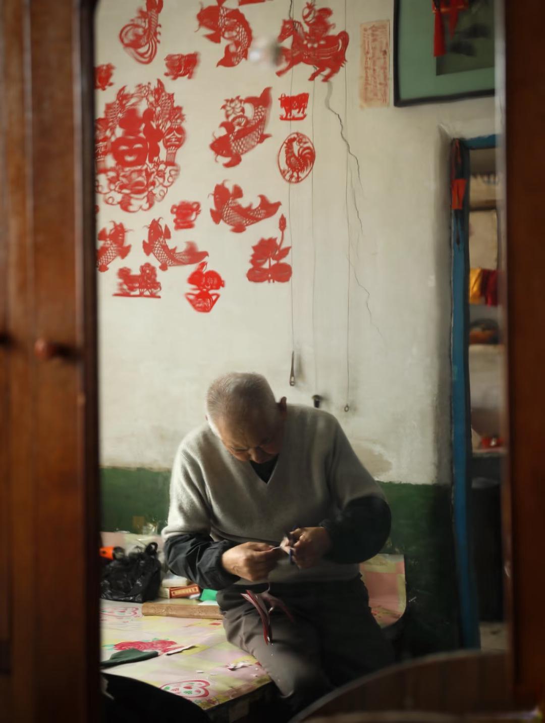 每天认识一种非遗|中国剪纸（列入人类非物质文化遗产代表作名录）