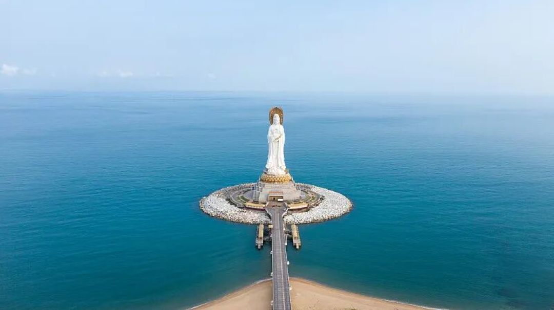 去了3次三亚，我终于搞懂了怎么玩三亚，呆了七天游了9个景点