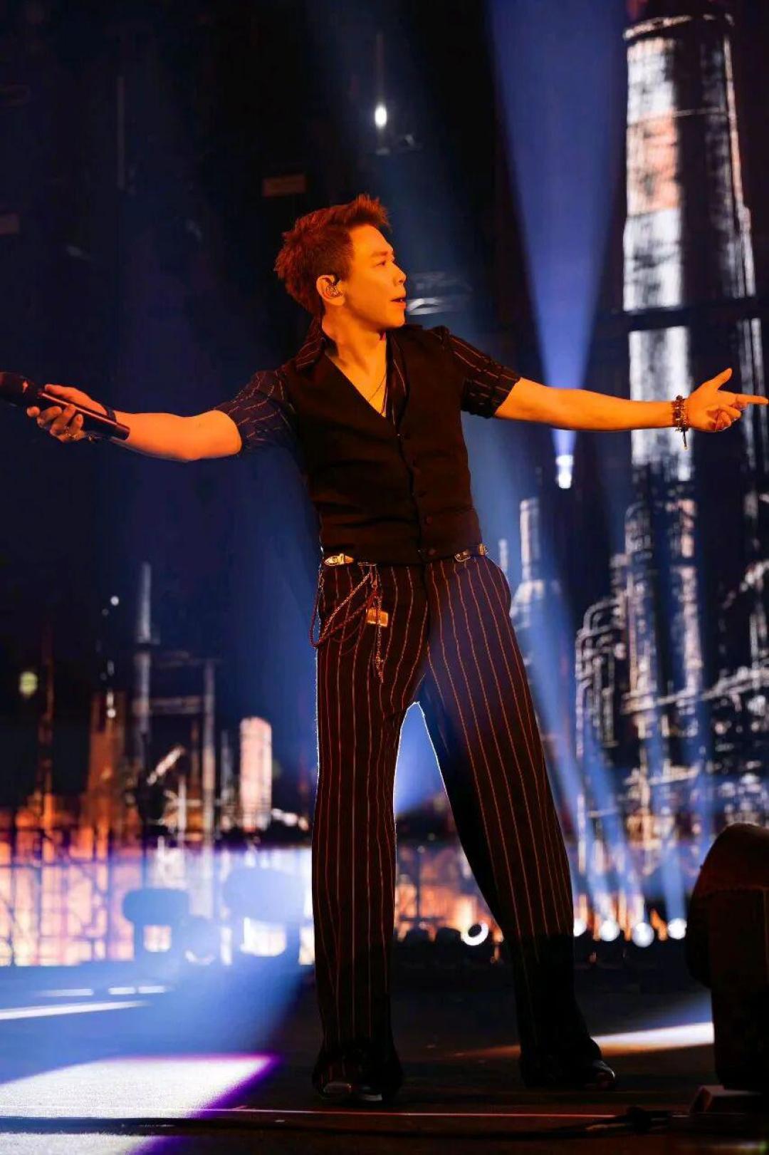 看过100场演唱会,盘点我心中的TOP10(男歌手篇)