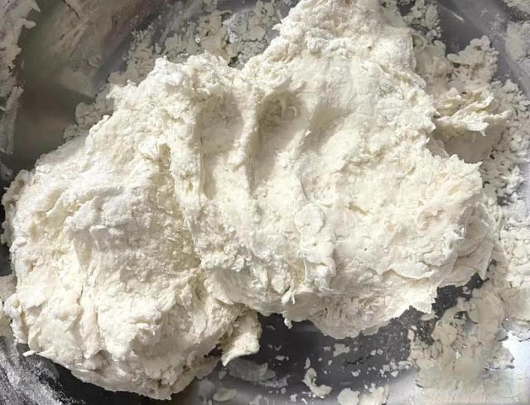 发面不要只加酵母和白糖,教你正确方法,10分钟发满盆,真实用!