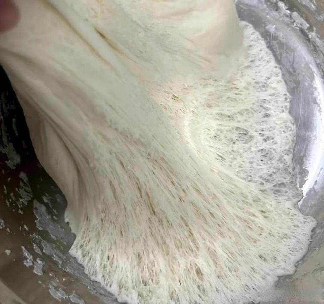 发面不要只加酵母和白糖,教你正确方法,10分钟发满盆,真实用!