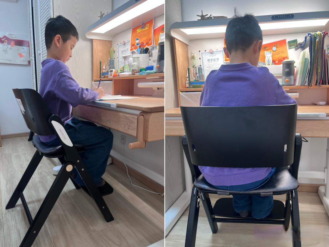 我为什么选择一件能陪伴孩子18年的椅子，而非N把快消品？成长型家具让孩子内心更加坚定、富足
