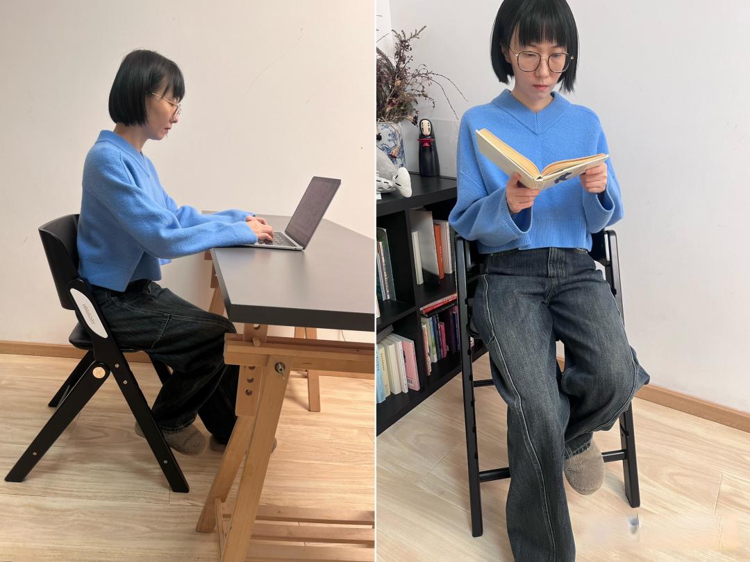 我为什么选择一件能陪伴孩子18年的椅子，而非N把快消品？成长型家具让孩子内心更加坚定、富足